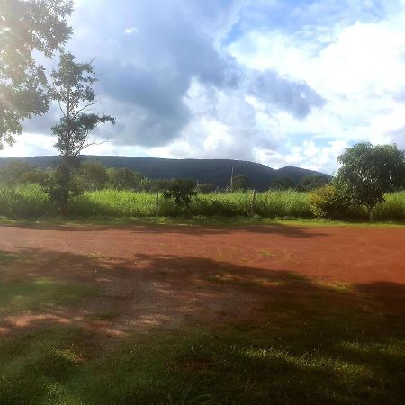 Pousada Recanto Da Natureza Nobres Exterior photo