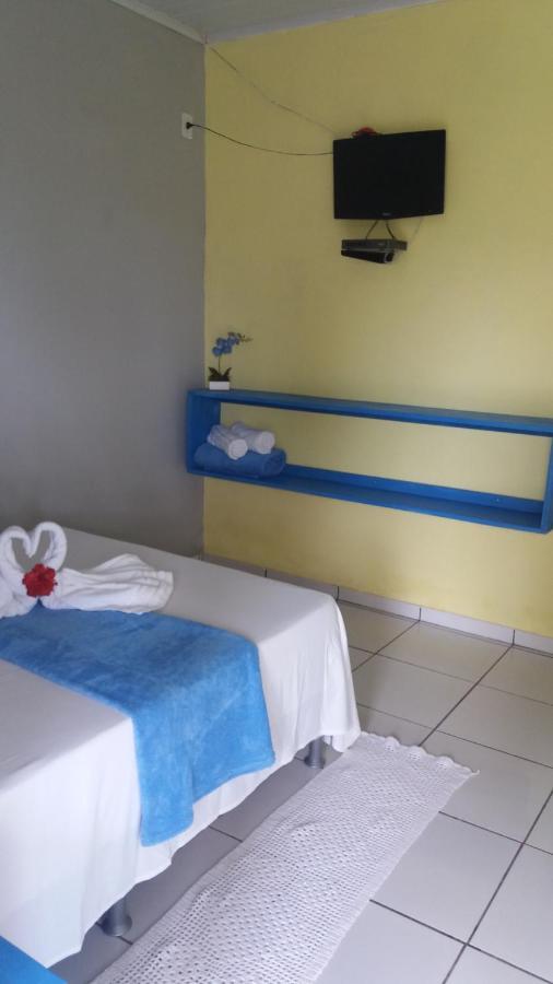 Pousada Recanto Da Natureza Nobres Room photo