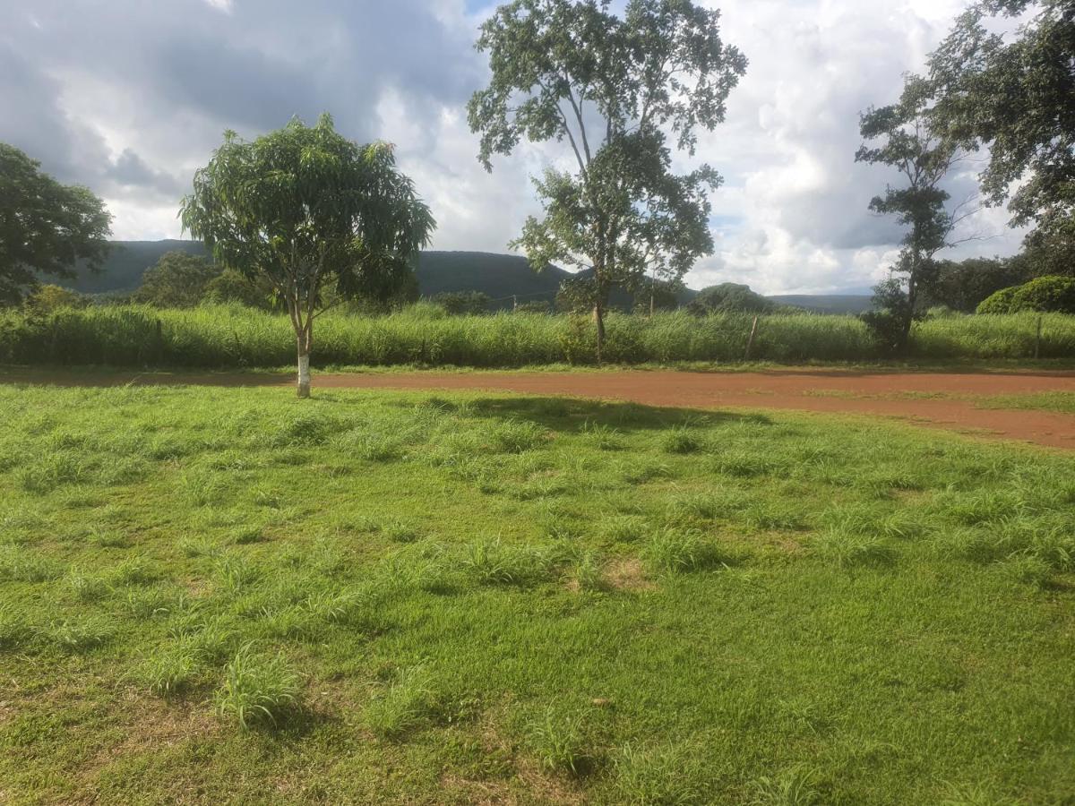 Pousada Recanto Da Natureza Nobres Exterior photo